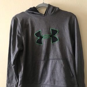 Under armour sweater